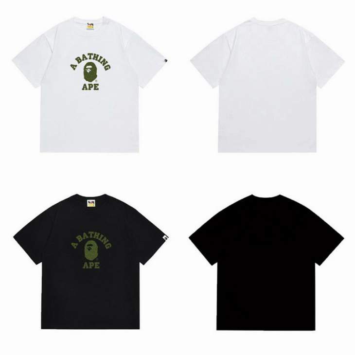 Picture of Aape T Shirts Short _SKUBapeS-2XLscqx106425068